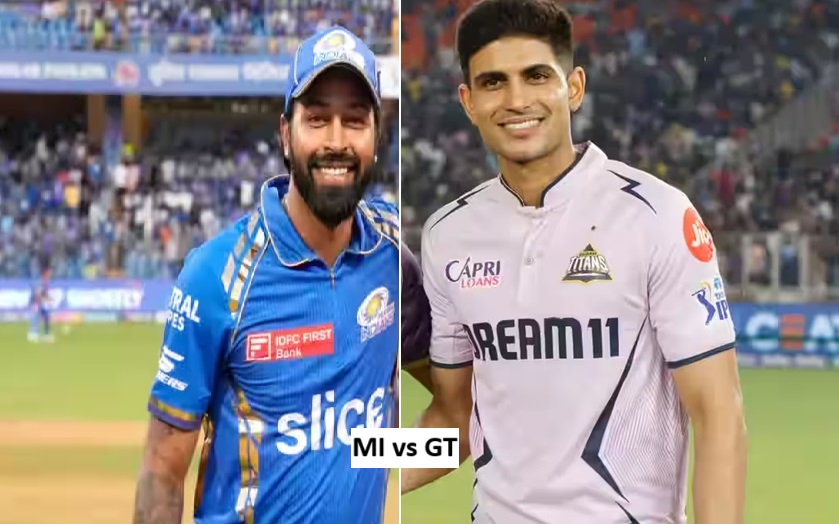 IPL 2025 Gujarat Titans vs Mumbai Indians Match Preview, Head-to-Head Stats, Predicted Playing XI, Pitch Report, and Live Streaming Information