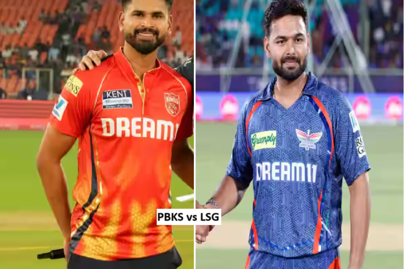 IPL 2025: Lucknow Super Giants vs Punjab Kings – Full Match Preview!; लखनऊ सुपर जायंट्स बनाम पंजाब किंग्स – रोमांचक मुकाबले की पूरी जानकारी!