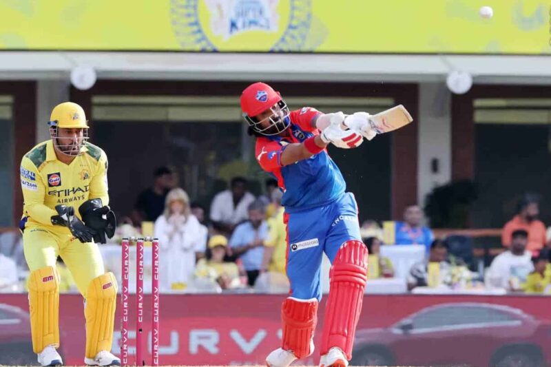 CSK vs DC IPL 2025 Highlights: दिल्ली कैपिटल्स ने चेन्नई सुपर किंग्स को 25 रन से हराया