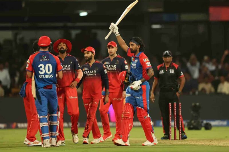 IPL 2025: Delhi Capitals Defeat RCB with a Dominant Win at Chinnaswamy | दिल्ली कैपिटल्स ने आरसीबी को चिन्नास्वामी में दी करारी शिकस्त