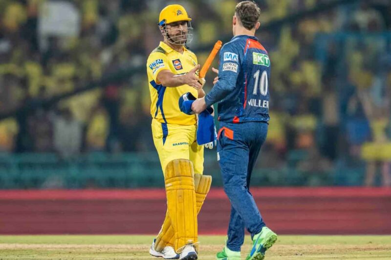 IPL 2025:  CSK vs LSG Match 30 Highlights