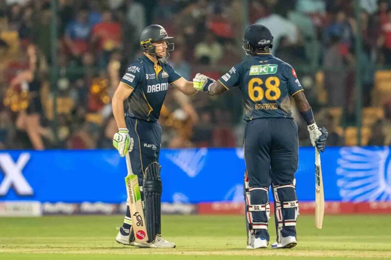 IPL 2025: Royal Challengers Bangalore vs Gujarat Titans – Match Report; रॉयल चैलेंजर्स बेंगलुरु बनाम गुजरात टाइटंस