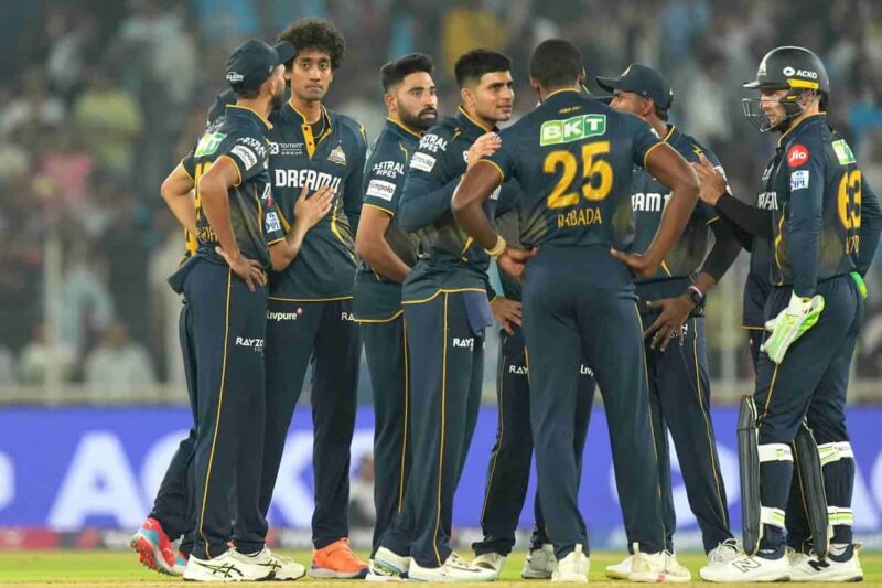 IPL 2025: GT vs RR Dream11 Prediction, Playing 11, Pitch Report & Match Preview (April 9)