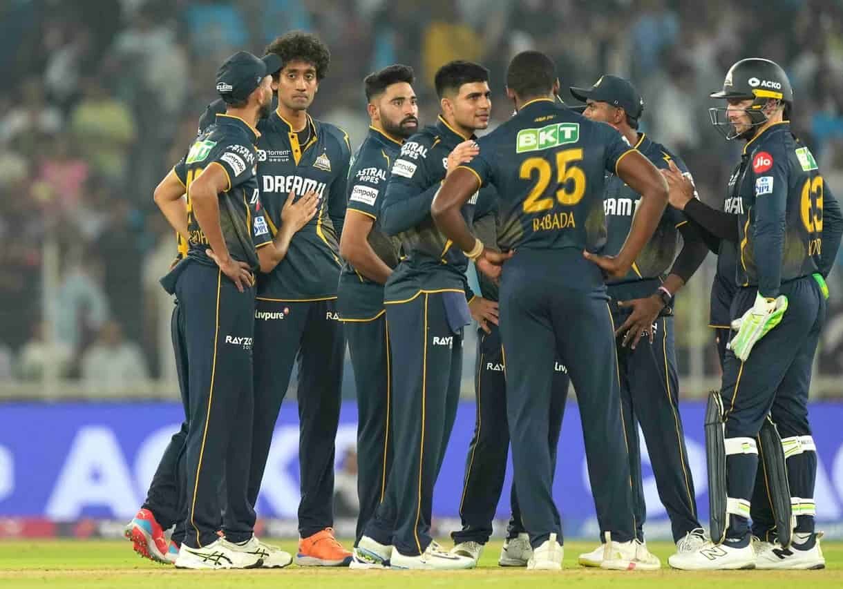 Gujarat Titans vs Rajasthan Royals Dream11 Prediction and Playing 11 for IPL 2025 Match on 9 April