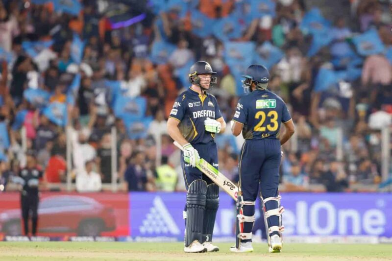 IPL 2025 Match 23: Gujarat Titans Beat Rajasthan Royals by 58 Runs