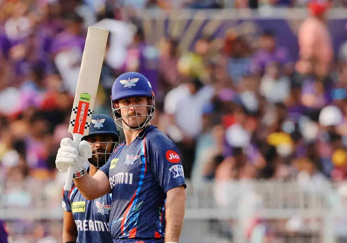 आईपीएल 2025 में लखनऊ सुपर जायंट्स बनाम कोलकाता नाइट राइडर्स का रोमांचक मुकाबला