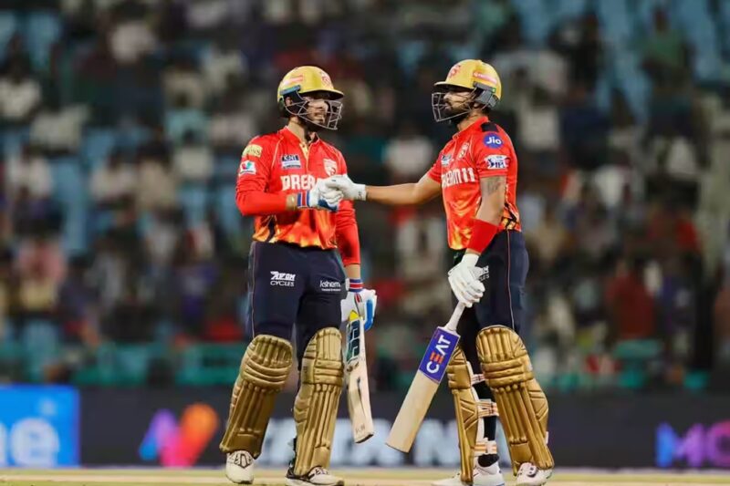 IPL 2025: Punjab Kings Defeat Lucknow Super Giants by 8 Wickets; पंजाब किंग्स ने लखनऊ सुपर जायंट्स को 8 विकेट से हराया