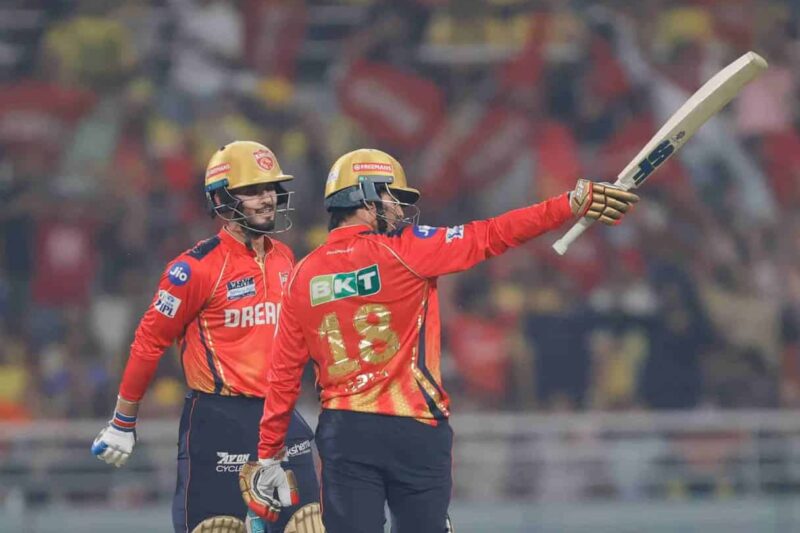 IPL 2025: Punjab Kings ने Chennai Super Kings को 18 रनों से हराया | Priyansh Arya ने जड़ा तूफानी शतक