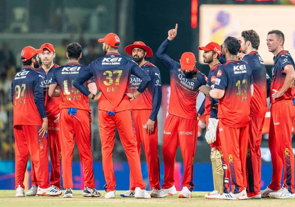 IPL 2025: रॉयल चैलेंजर्स बेंगलुरु बनाम गुजरात टाइटंस का रोमांचक मुकाबला